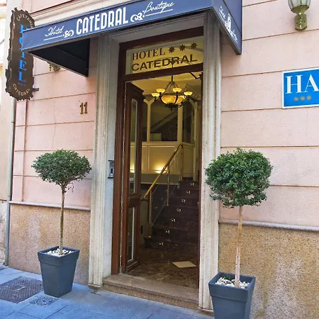 Hotel Boutique Catedral Valladolid