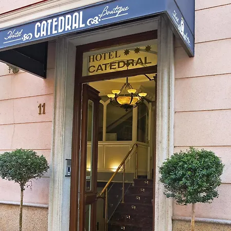 Boutique Catedral 3* Valladolid