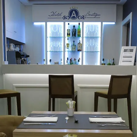 Hotel Boutique Catedral 3*