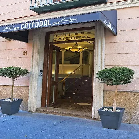 Hotel Boutique Catedral 3*