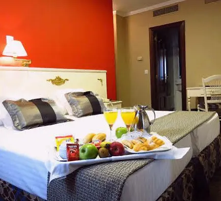 Hotel Boutique Catedral 3*