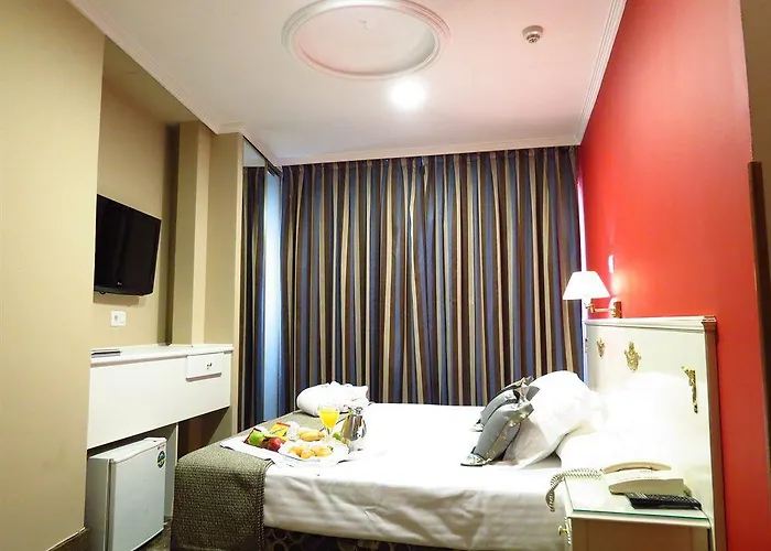 Boutique Catedral Hotel Valladolid