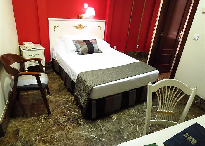 Hotel Boutique Catedral 3*