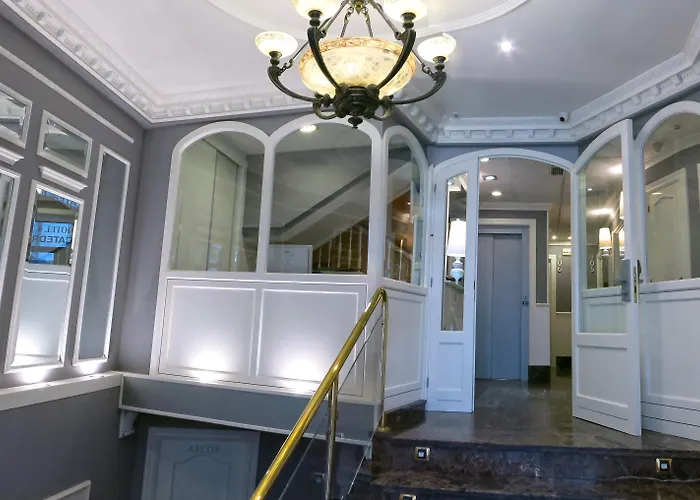 Boutique Catedral Hotel Valladolid