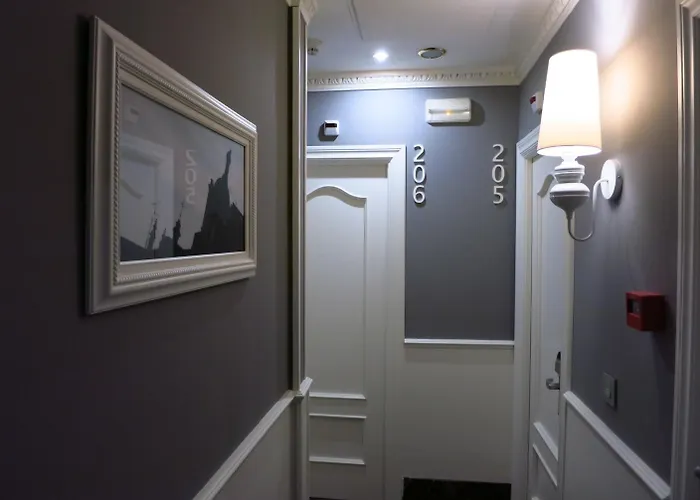 Hotel Boutique Catedral 3*