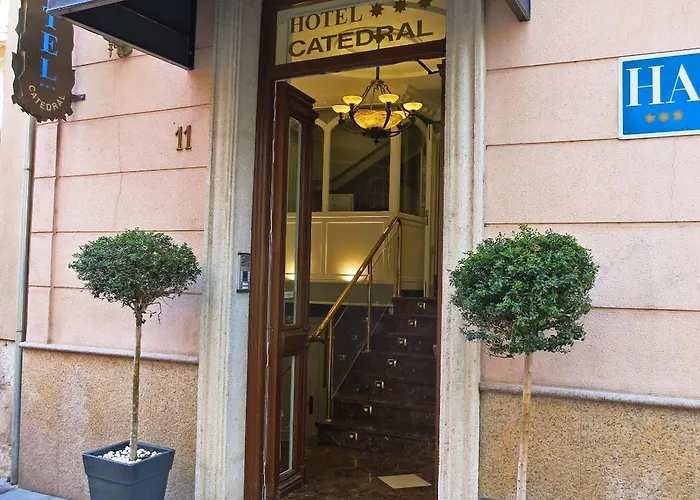 Ξενοδοχείο Boutique Catedral Βαγιαδολίδ