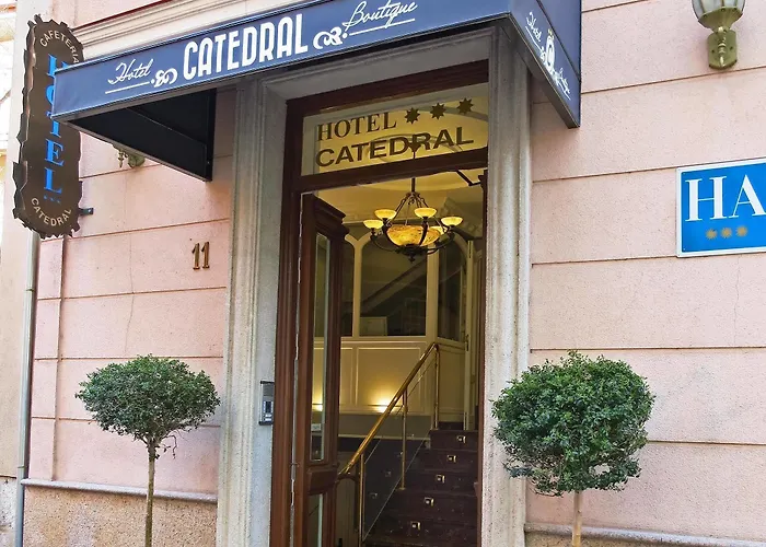 Boutique Catedral 3* Valladolid